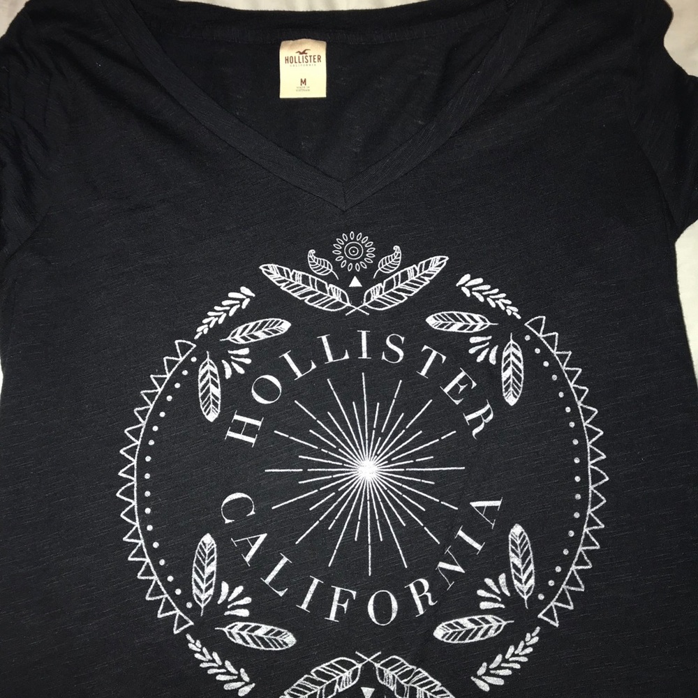Hollister shirt